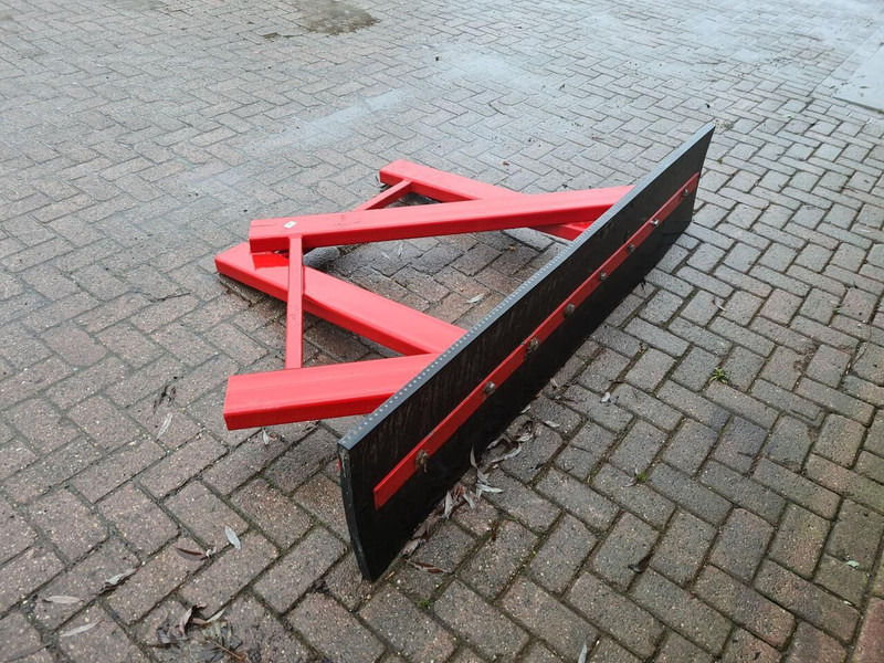 AGM rubberschuif - Trang thiết bị gia súc: hình 4 AGM rubberschuif - Trang thiết bị gia súc: hình 4