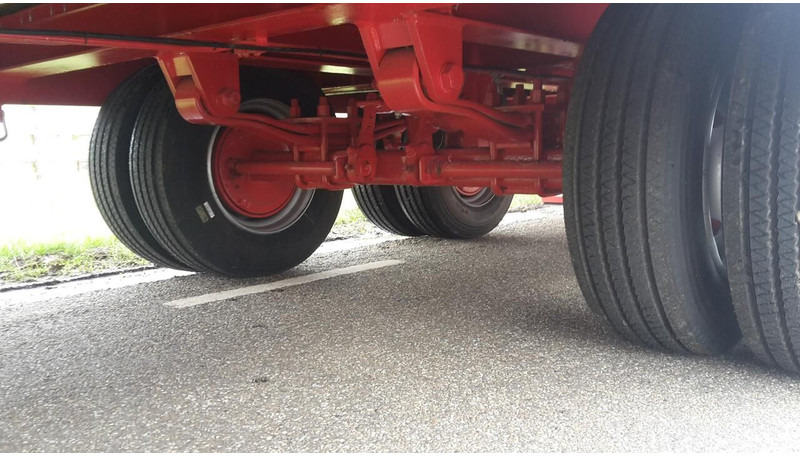 Rơ moóc thùng thấp Agomac Dieplader 15 ton: hình 10 Rơ moóc thùng thấp Agomac Dieplader 15 ton: hình 10