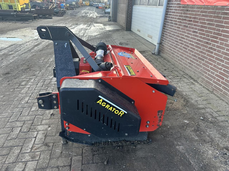 Agrator - Dàn băm cỏ/ Mulcher: hình 3 Agrator - Dàn băm cỏ/ Mulcher: hình 3