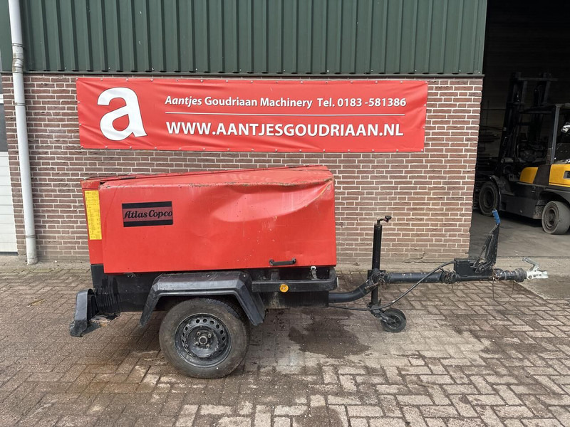 Atlas-Copco Lucht compressor - Gebruikt - Máy nén khí: hình 1 Atlas-Copco Lucht compressor - Gebruikt - Máy nén khí: hình 1