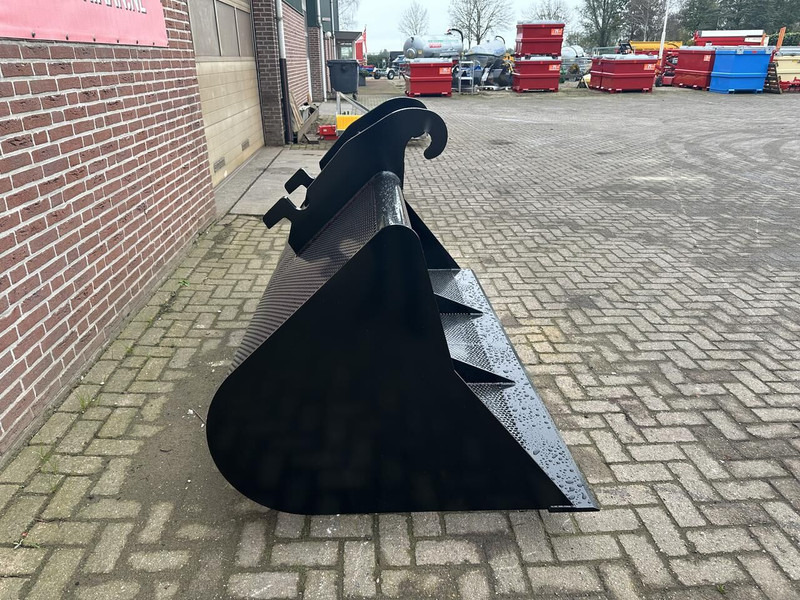 Baggerbak - Nieuw - Gầu: hình 4 Baggerbak - Nieuw - Gầu: hình 4