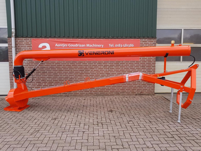 Bemalingspomp AT 250-5 - Nieuw - Bơm nước: hình 1 Bemalingspomp AT 250-5 - Nieuw - Bơm nước: hình 1