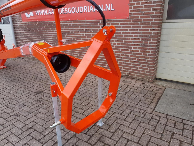 Bemalingspomp AT 250-5 - Nieuw - Bơm nước: hình 3 Bemalingspomp AT 250-5 - Nieuw - Bơm nước: hình 3