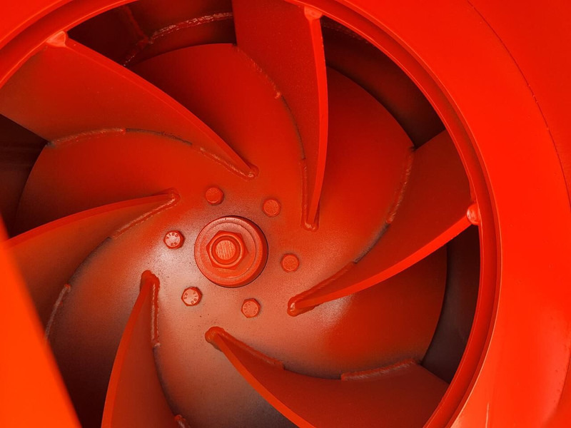 Bemalingspomp AT 400-5 - Nieuw - Bơm nước: hình 5 Bemalingspomp AT 400-5 - Nieuw - Bơm nước: hình 5