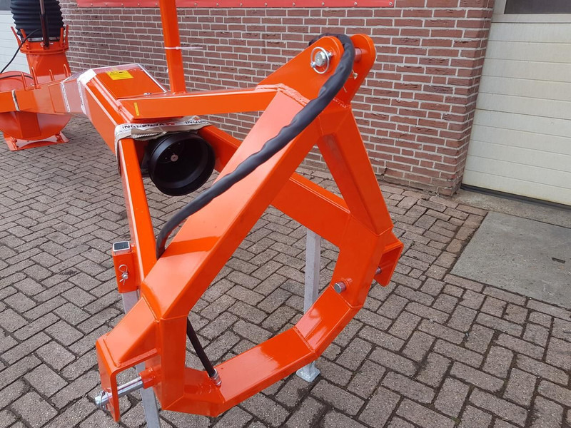 Bemalingspomp AT 400-5 - Nieuw - Bơm nước: hình 3 Bemalingspomp AT 400-5 - Nieuw - Bơm nước: hình 3