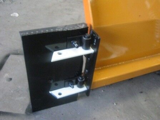 Boxer agri - Cày tuyết: hình 2 Boxer agri - Cày tuyết: hình 2