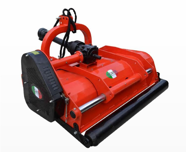 Boxer agri Klepelmaaier met twee klepelassen - Máy cắt cỏ vườn: hình 1 Boxer agri Klepelmaaier met twee klepelassen - Máy cắt cỏ vườn: hình 1