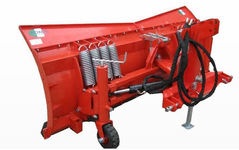 Boxer sneeuwschuif groot model - Cày tuyết: hình 1 Boxer sneeuwschuif groot model - Cày tuyết: hình 1