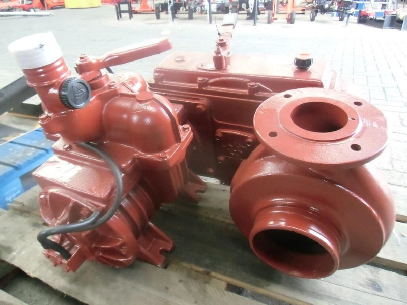 COMBI vacuum/centrifugaal pomp - Bơm nước: hình 3 COMBI vacuum/centrifugaal pomp - Bơm nước: hình 3