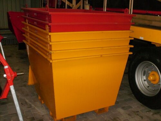 CONTAINERBAK klein - Container biển: hình 2 CONTAINERBAK klein - Container biển: hình 2