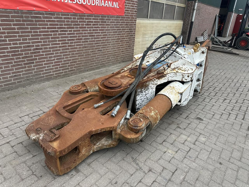 CW 45 - Kéo phá dỡ cho Máy móc xây dựng: hình 2 CW 45 - Kéo phá dỡ cho Máy móc xây dựng: hình 2