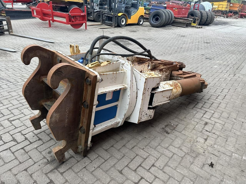 CW 45 - Kéo phá dỡ cho Máy móc xây dựng: hình 5 CW 45 - Kéo phá dỡ cho Máy móc xây dựng: hình 5