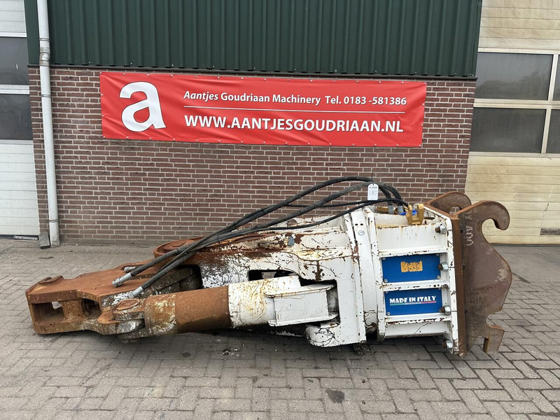 CW 45 - Kéo phá dỡ cho Máy móc xây dựng: hình 1 CW 45 - Kéo phá dỡ cho Máy móc xây dựng: hình 1