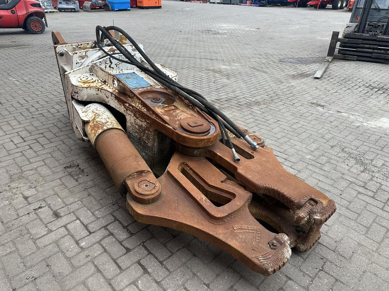 CW 45 - Kéo phá dỡ cho Máy móc xây dựng: hình 4 CW 45 - Kéo phá dỡ cho Máy móc xây dựng: hình 4