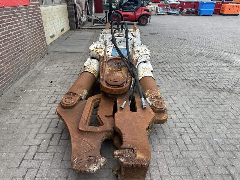 CW 45 - Kéo phá dỡ cho Máy móc xây dựng: hình 3 CW 45 - Kéo phá dỡ cho Máy móc xây dựng: hình 3