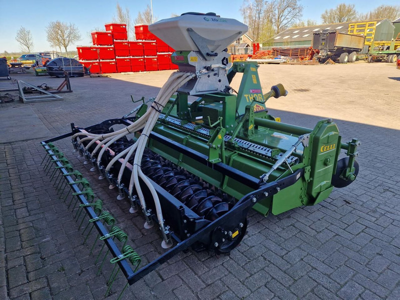 Celli - Máy gieo hạt chính xác: hình 4 Celli - Máy gieo hạt chính xác: hình 4