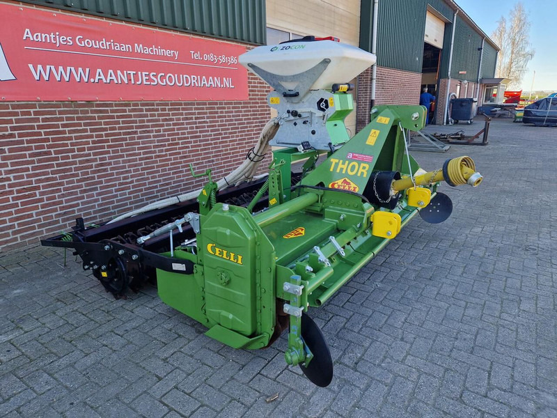 Celli - Máy gieo hạt chính xác: hình 3 Celli - Máy gieo hạt chính xác: hình 3