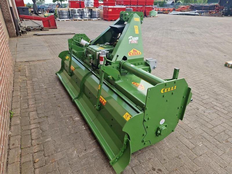 Celli Pioneer 170 255 - Thiết bị xới đất: hình 5 Celli Pioneer 170 255 - Thiết bị xới đất: hình 5