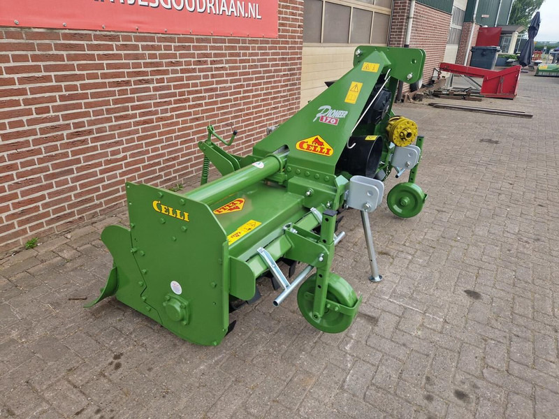 Celli Pioneer 170 255 - Thiết bị xới đất: hình 3 Celli Pioneer 170 255 - Thiết bị xới đất: hình 3