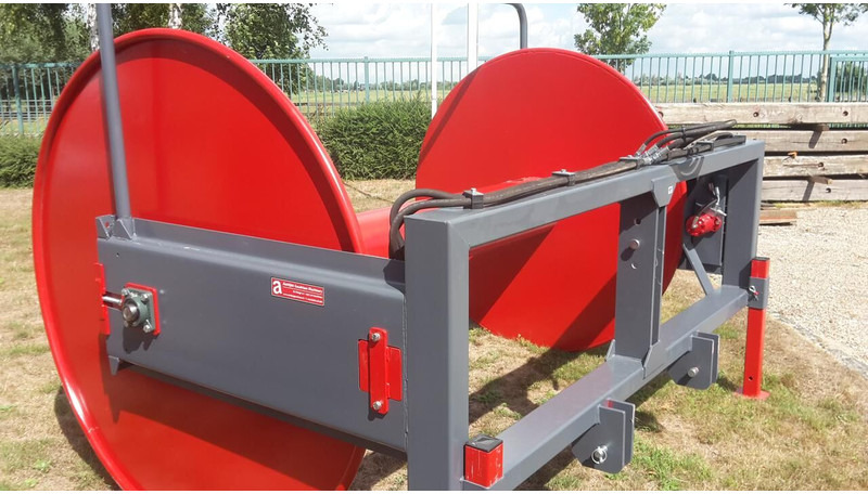 AGM Agomac slanghaspel - Đính kèm cho Máy móc nông nghiệp: hình 2 AGM Agomac slanghaspel - Đính kèm cho Máy móc nông nghiệp: hình 2