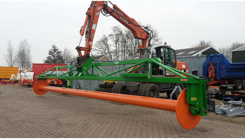 Agomac maxi haspel - Đính kèm cho Máy móc nông nghiệp: hình 2 Agomac maxi haspel - Đính kèm cho Máy móc nông nghiệp: hình 2