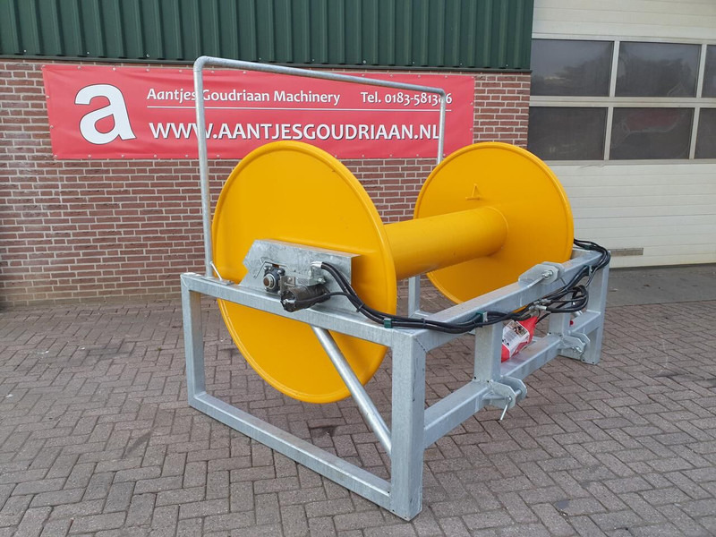 Agomac slanghaspel - Đính kèm cho Máy móc nông nghiệp: hình 2 Agomac slanghaspel - Đính kèm cho Máy móc nông nghiệp: hình 2