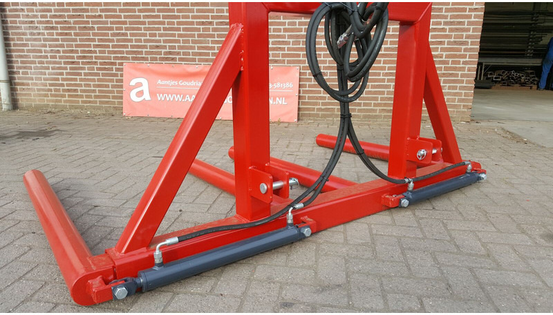 Dubbele Balendrager - Nho táo cho Máy móc nông nghiệp: hình 5 Dubbele Balendrager - Nho táo cho Máy móc nông nghiệp: hình 5