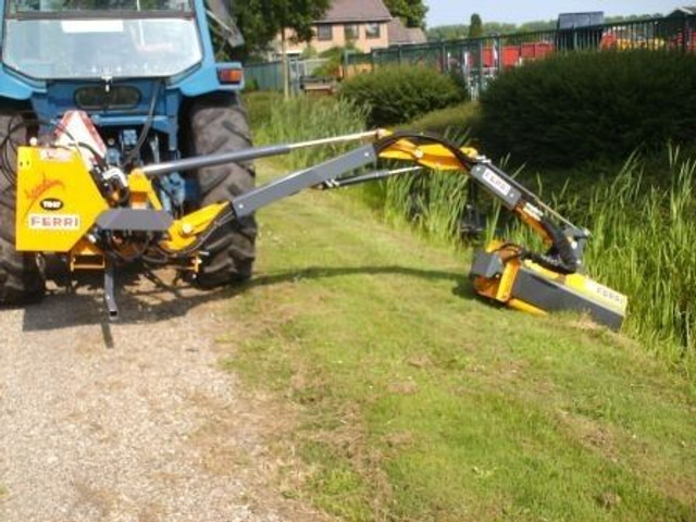 Ferri arm-klepelmaaiers - Máy cắt cỏ vườn: hình 1 Ferri arm-klepelmaaiers - Máy cắt cỏ vườn: hình 1