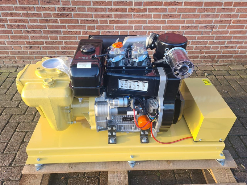 GMP 4" - Bơm nước: hình 2 GMP 4" - Bơm nước: hình 2