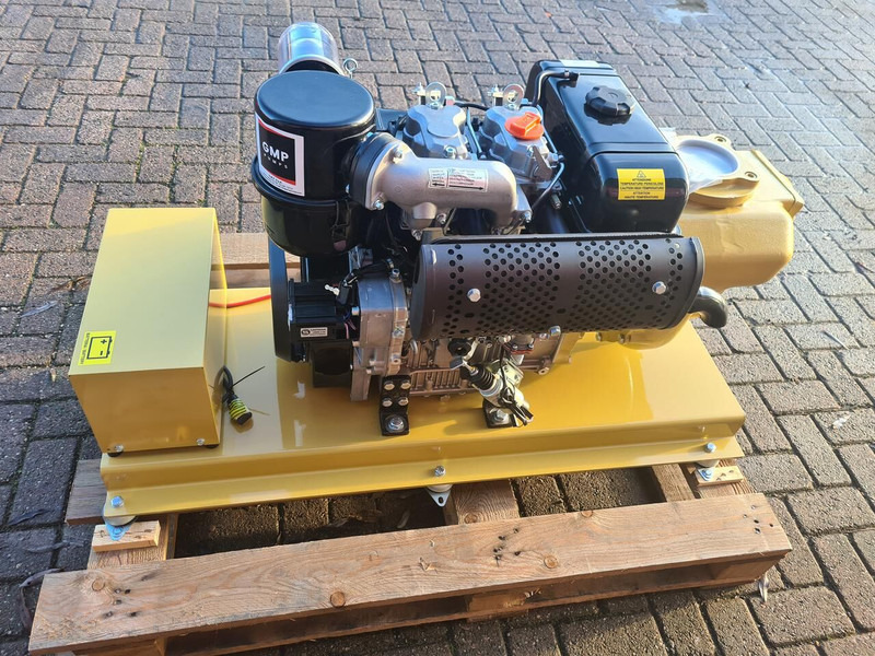 GMP 4" - Bơm nước: hình 3 GMP 4" - Bơm nước: hình 3