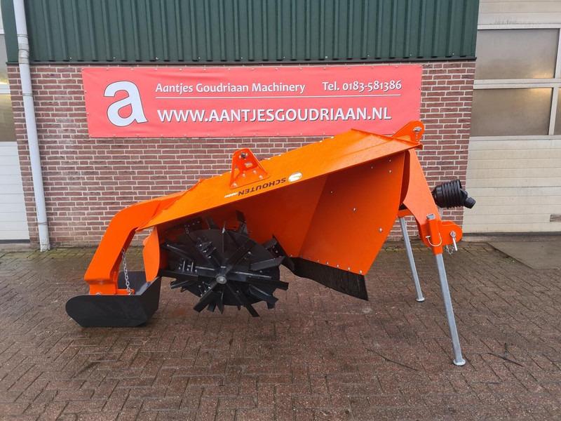 Greppelfrees TK 650 - Máy đào hào: hình 1 Greppelfrees TK 650 - Máy đào hào: hình 1