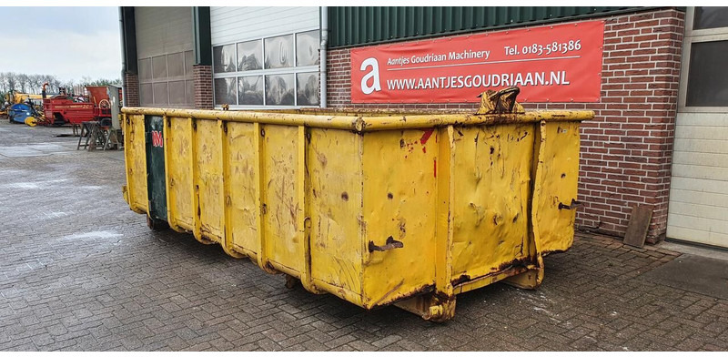 HAAKARM container - Container biển: hình 2 HAAKARM container - Container biển: hình 2