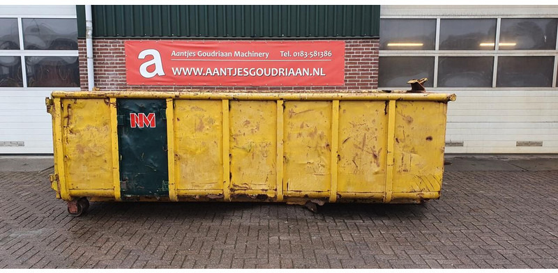 HAAKARM container - Container biển: hình 1 HAAKARM container - Container biển: hình 1