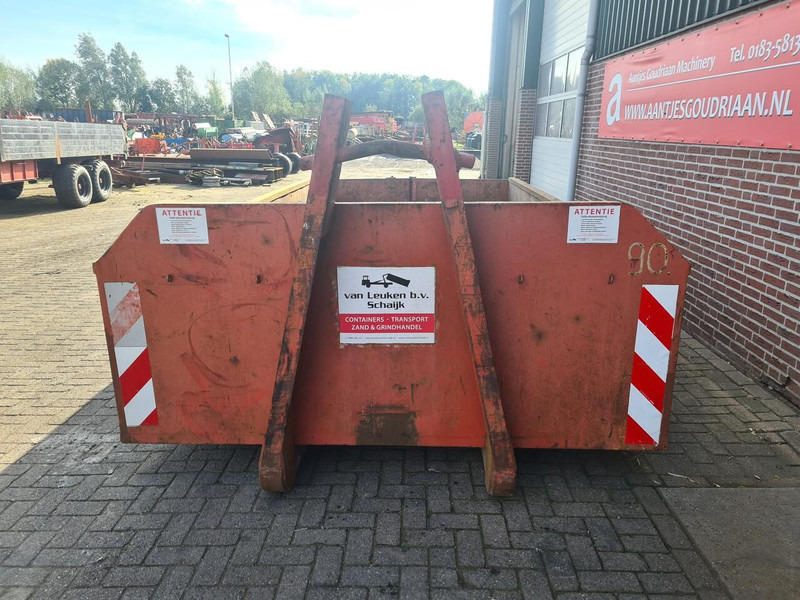 HAAKARM container - Container biển: hình 4 HAAKARM container - Container biển: hình 4
