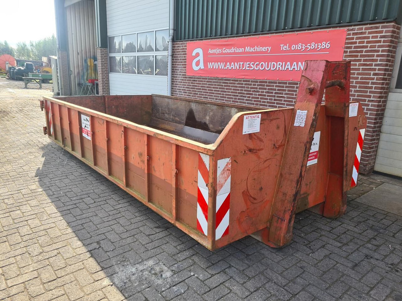HAAKARM container - Container biển: hình 3 HAAKARM container - Container biển: hình 3