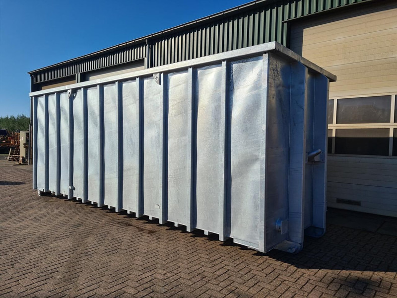 HAAKARM mestcontainer - Máy rải phân bón: hình 2 HAAKARM mestcontainer - Máy rải phân bón: hình 2