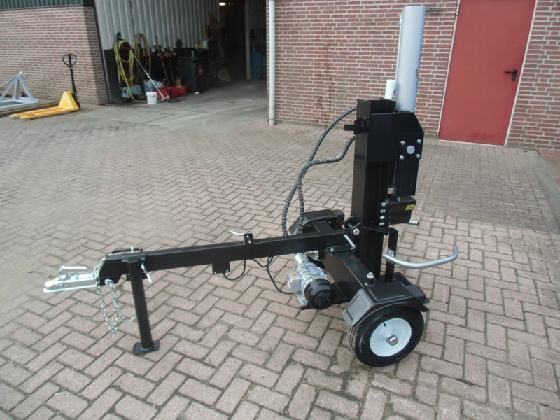 Houtklover 22 ton elektrisch - Máy bổ củi: hình 2 Houtklover 22 ton elektrisch - Máy bổ củi: hình 2