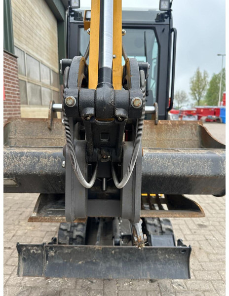 JCB 19 C-1 - Máy xúc mini: hình 4 JCB 19 C-1 - Máy xúc mini: hình 4
