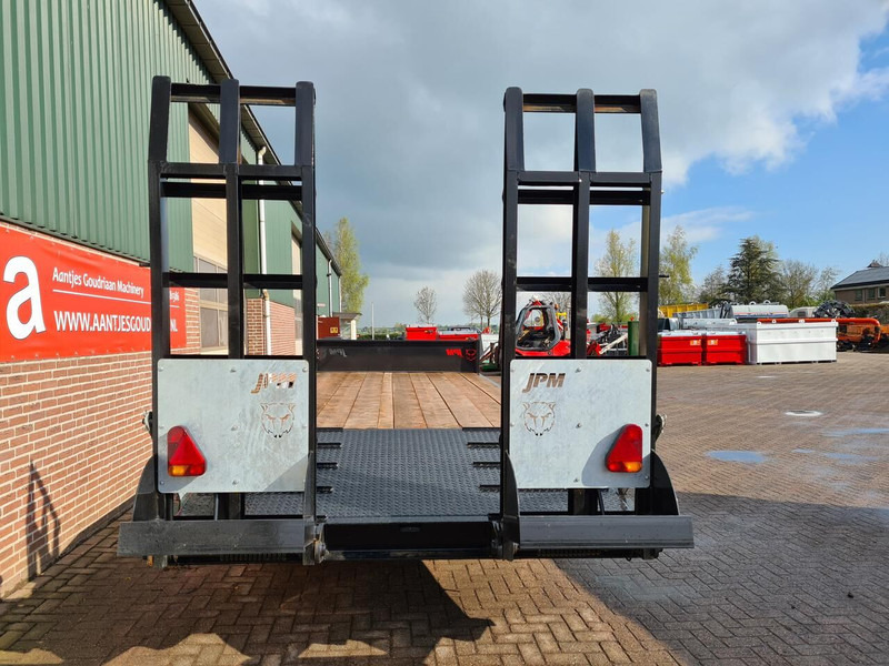 JPM TRAILERS - Rơ moóc thùng lửng/ Phẳng: hình 4 JPM TRAILERS - Rơ moóc thùng lửng/ Phẳng: hình 4
