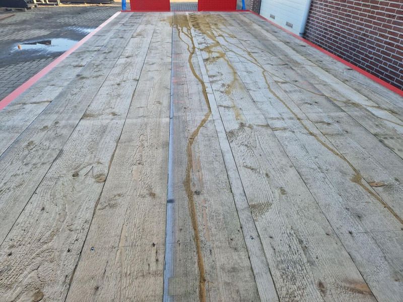 Rơ moóc thùng lửng/ Phẳng mới JPM TRAILERS: hình 13 Rơ moóc thùng lửng/ Phẳng mới JPM TRAILERS: hình 13