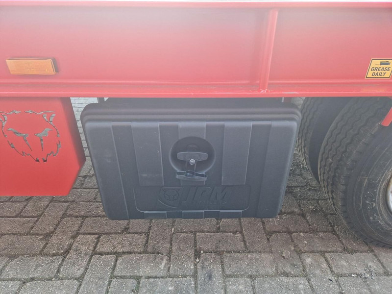 Rơ moóc thùng lửng/ Phẳng mới JPM TRAILERS: hình 9 Rơ moóc thùng lửng/ Phẳng mới JPM TRAILERS: hình 9