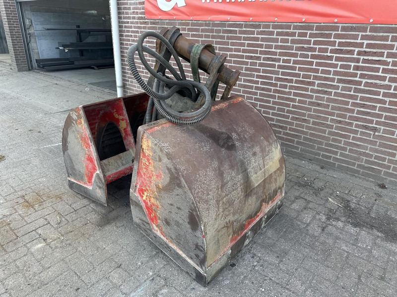 Kinshofer bagger grijper - Gebruikt - Nho táo cho Máy móc xây dựng: hình 3 Kinshofer bagger grijper - Gebruikt - Nho táo cho Máy móc xây dựng: hình 3