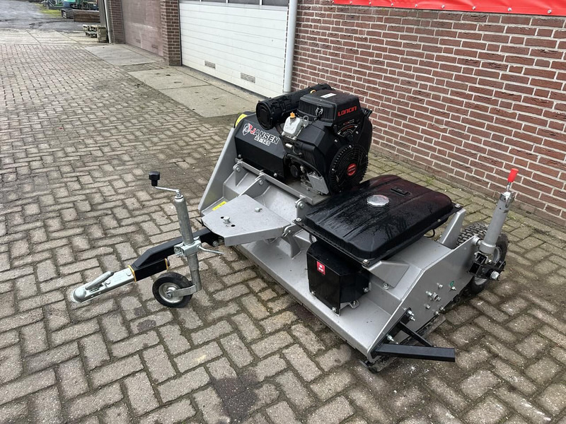 Klepelmaaier Jansen AT145 - Gebruikt - Dàn băm cỏ/ Mulcher: hình 2 Klepelmaaier Jansen AT145 - Gebruikt - Dàn băm cỏ/ Mulcher: hình 2