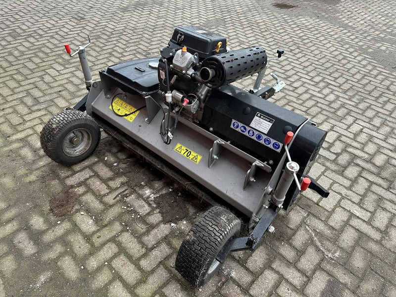 Klepelmaaier Jansen AT145 - Gebruikt - Dàn băm cỏ/ Mulcher: hình 5 Klepelmaaier Jansen AT145 - Gebruikt - Dàn băm cỏ/ Mulcher: hình 5