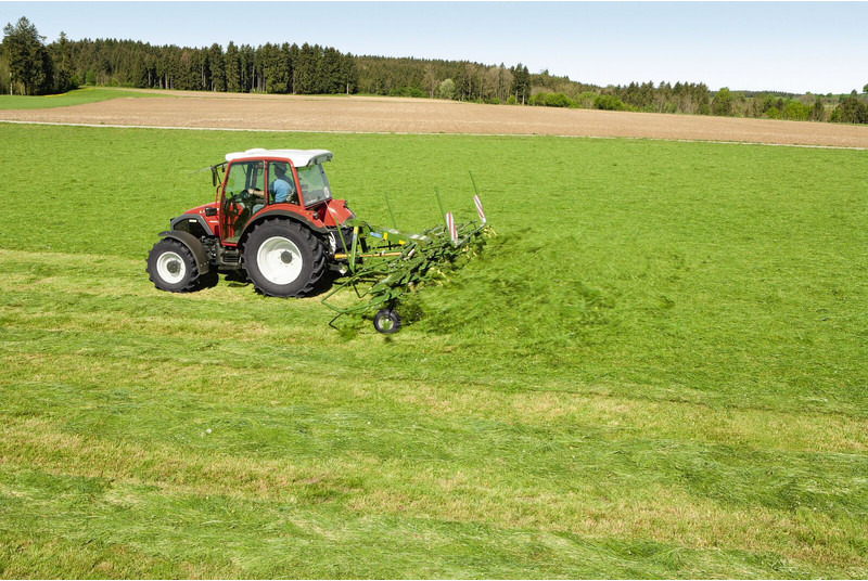 Krone Cirkelschudders - Dàn trải/ Cào: hình 1 Krone Cirkelschudders - Dàn trải/ Cào: hình 1