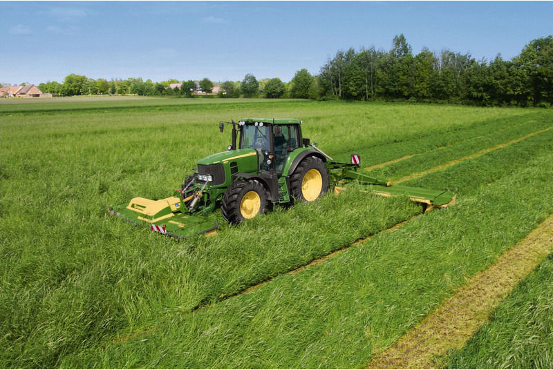 Krone EasyCut B 870 CV - Máy cắt cỏ: hình 2 Krone EasyCut B 870 CV - Máy cắt cỏ: hình 2