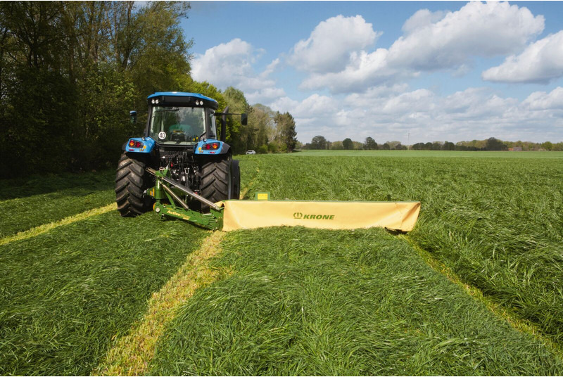 Krone - Máy cắt cỏ: hình 4 Krone - Máy cắt cỏ: hình 4