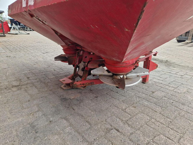 Lely - Máy rải phân bón: hình 5 Lely - Máy rải phân bón: hình 5
