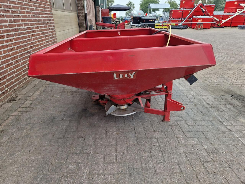 Lely - Máy rải phân bón: hình 4 Lely - Máy rải phân bón: hình 4