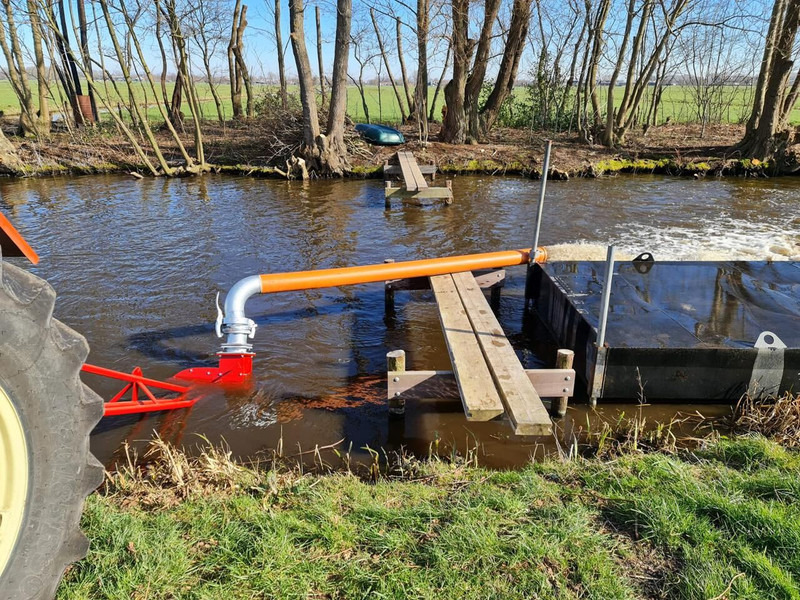 Lely vijzelpomp - Nieuw - Bơm nước: hình 1 Lely vijzelpomp - Nieuw - Bơm nước: hình 1